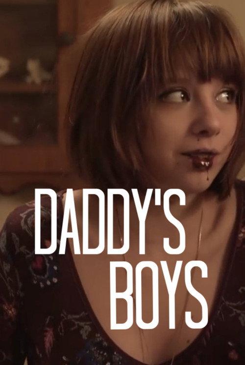 Daddy's Boys 2018 official movie poster