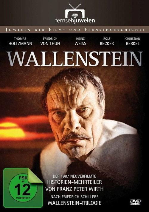 Wallenstein 1987 official movie poster