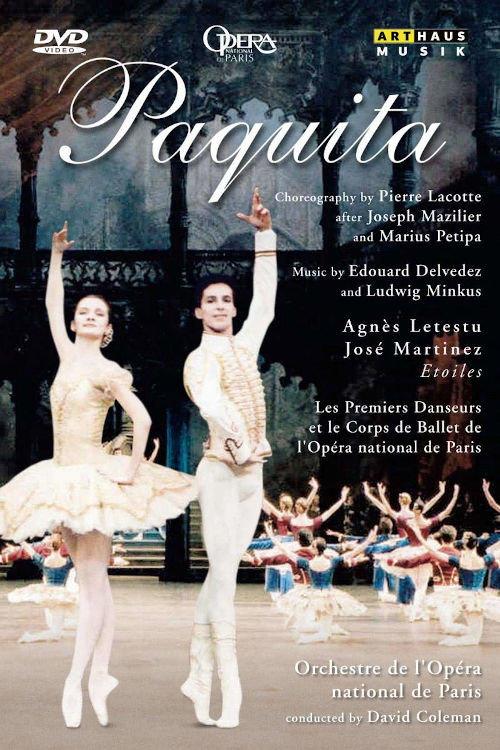Paquita 2003 official movie poster