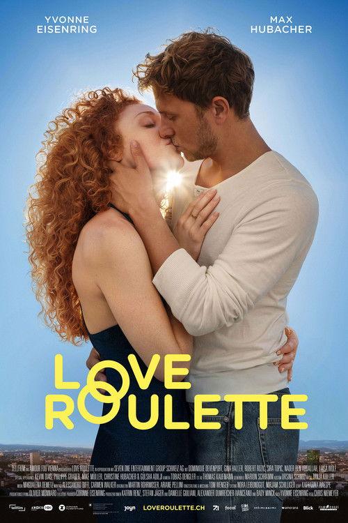 Love Roulette 2025 official movie poster