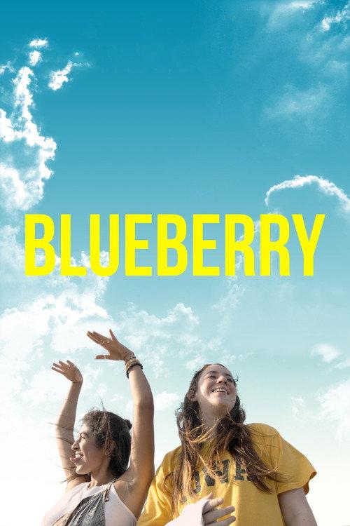 Blueberry 2021 official movie poster