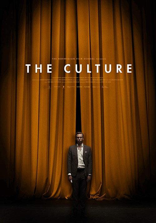 The Culture 2018 official movie poster