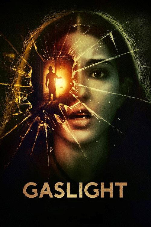 Gaslight 2023 official movie poster