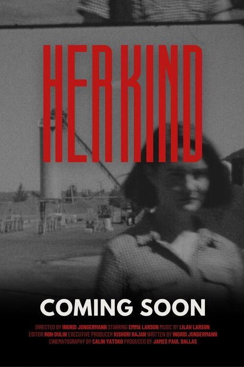 Her Kind 2025 official movie poster