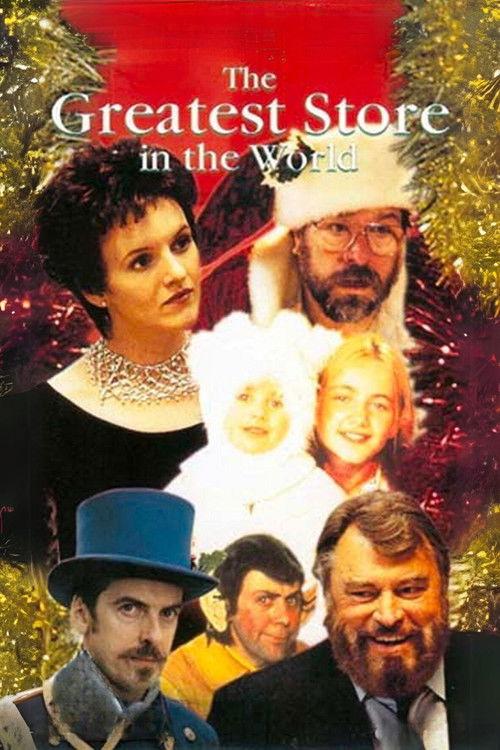 The Greatest Store in the World 1999 official movie poster