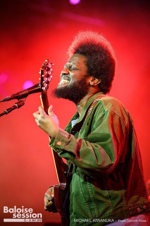 Michael Kiwanuka - Baloise Session 2019 2019 official movie poster