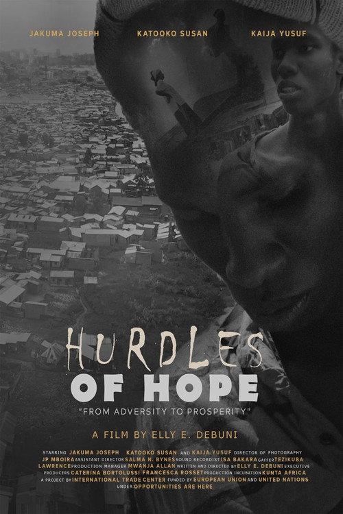 Hurdles of Hope  official movie poster