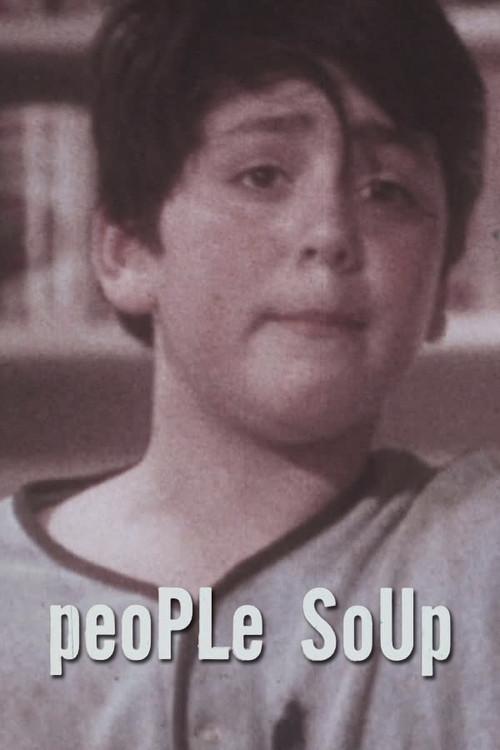 People Soup 1969 official movie poster