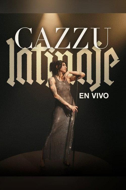 Cazzu - Latinaje Tour 2025 official movie poster