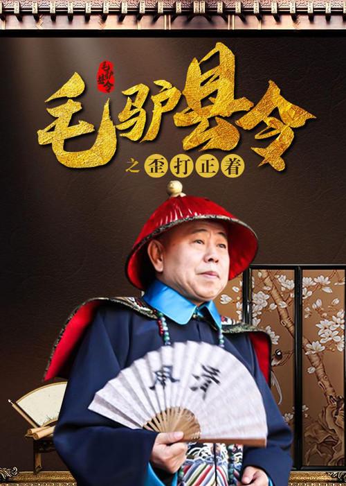 Donkey Magistrate: A Crooked Hit 2014 official movie poster
