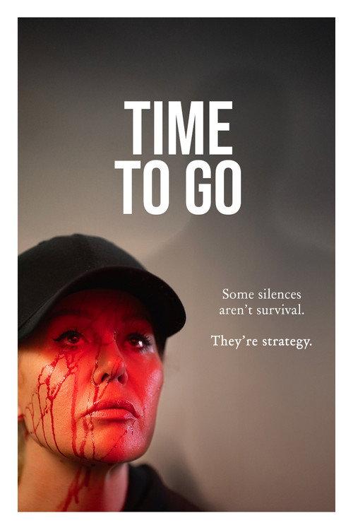 Time to Go 2026 official movie poster