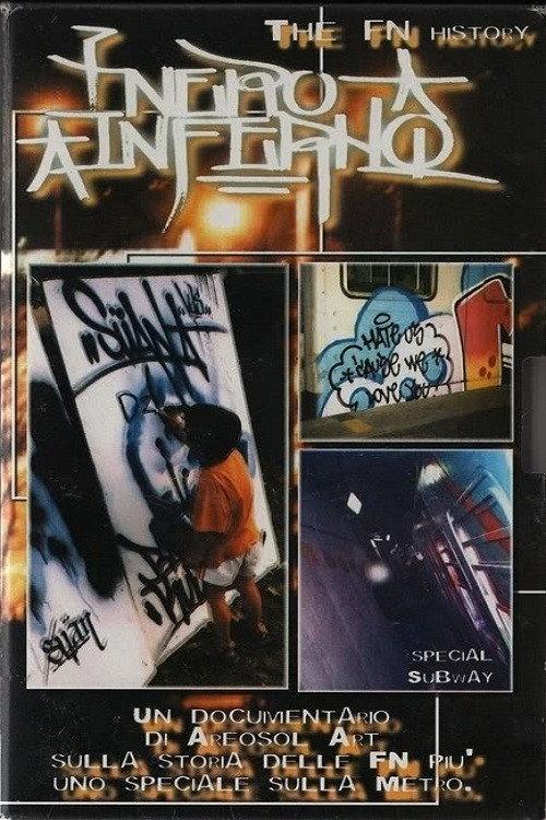 Nero Inferno 1999 official movie poster