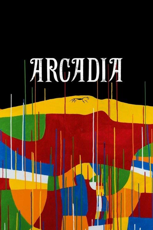 Arcadia 2017 official movie poster