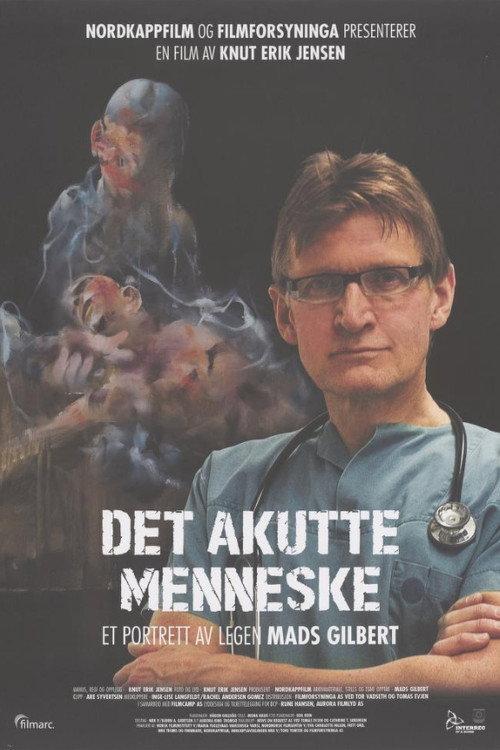 Det akutte menneske 2011 official movie poster