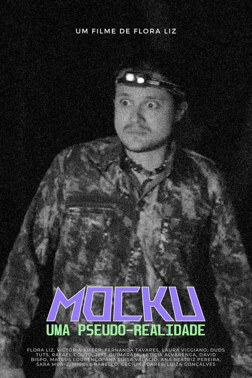 Mocku: A Pseudo-Reality 2023 official movie poster