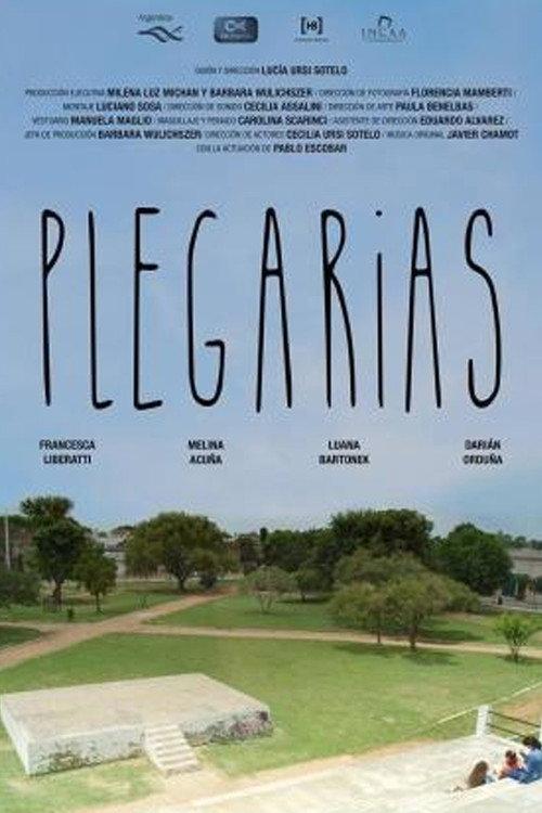 Plegarias 2016 official movie poster