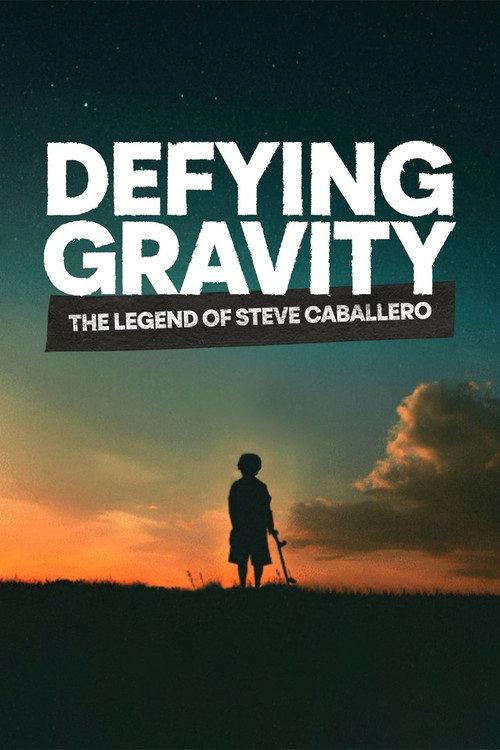 Defying Gravity  official movie poster