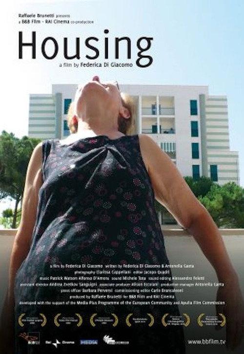 Housing 2009 official movie poster