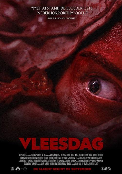 Meat Kills 2025 official movie poster