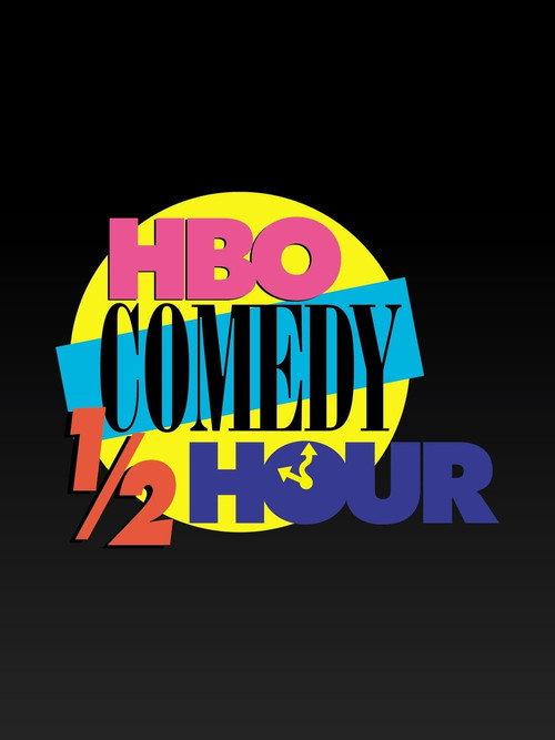 HBO Comedy Half-Hour: Jeff Garlin 1998 official movie poster