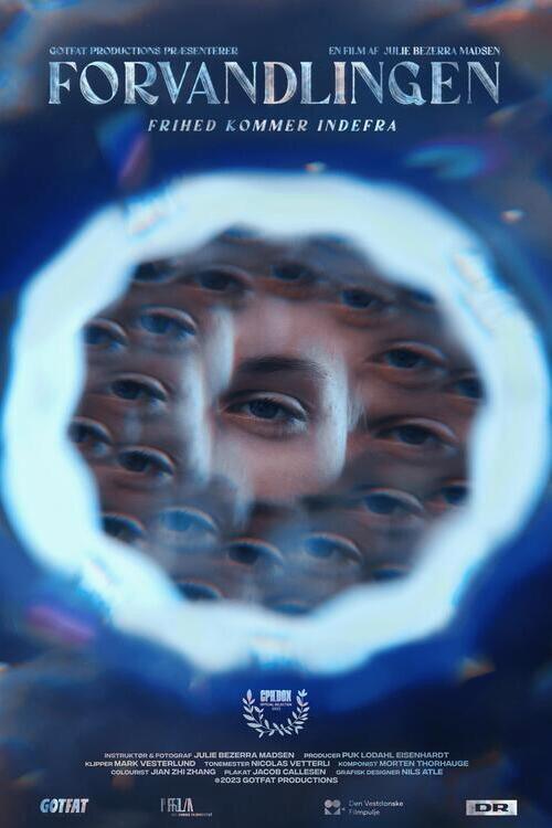 It's Always Been Me 2023 official movie poster