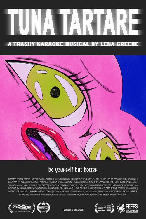 Tuna Tartare 2025 official movie poster