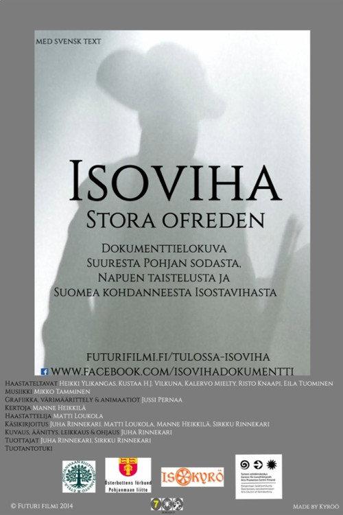 Isoviha - dokumentti 2014 official movie poster
