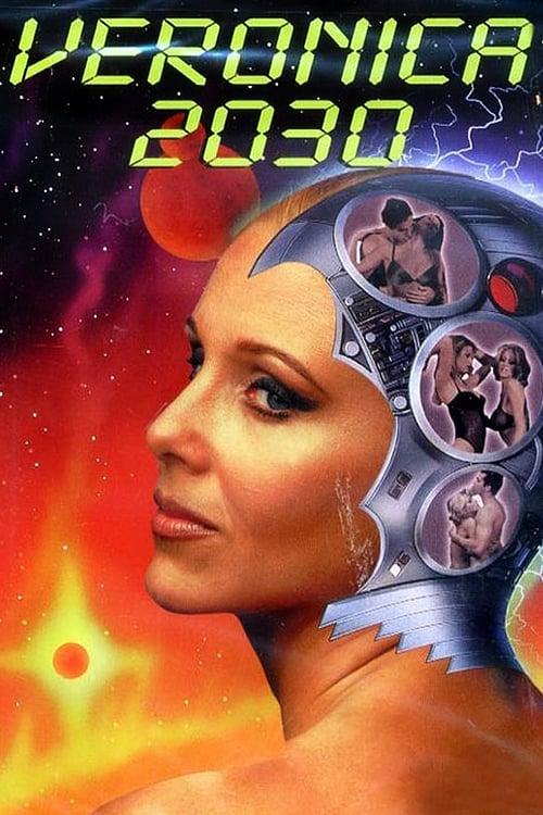 Veronica 2030 1999 official movie poster