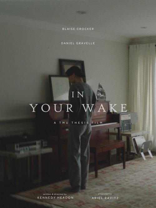 In Your Wake 2024 official movie poster