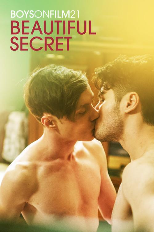 Boys On Film 21: Beautiful Secret 2021 official movie poster