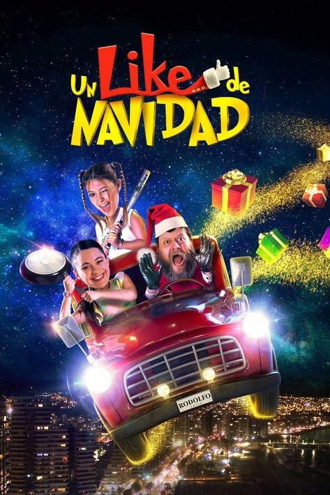 Un like de Navidad 2022 official movie poster