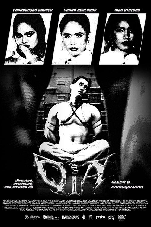Q.I.A. 2025 official movie poster