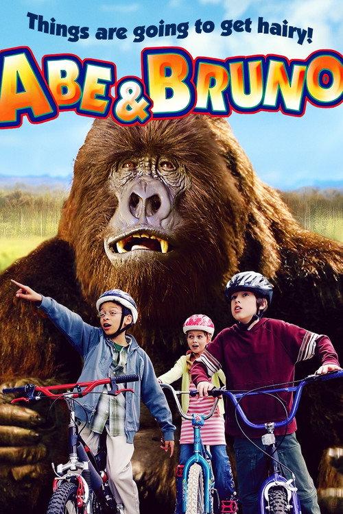 Abe & Bruno 2005 official movie poster