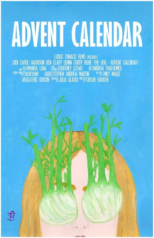 Advent Calendar 2019 official movie poster