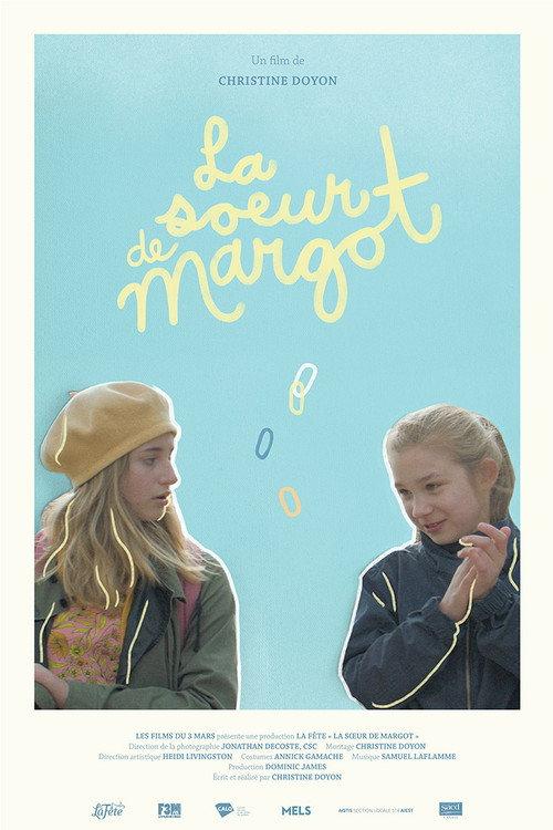 Margot's Sister 2022 official movie poster