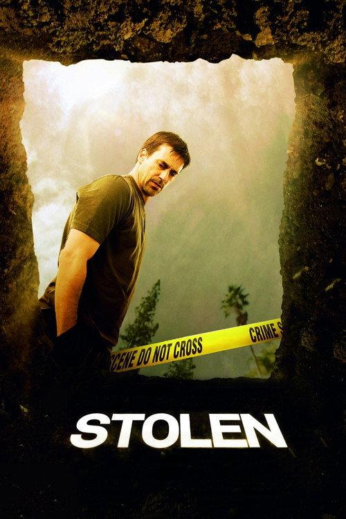 Stolen 2009 official movie poster