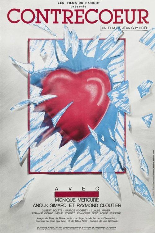 Contrecoeur 1983 official movie poster