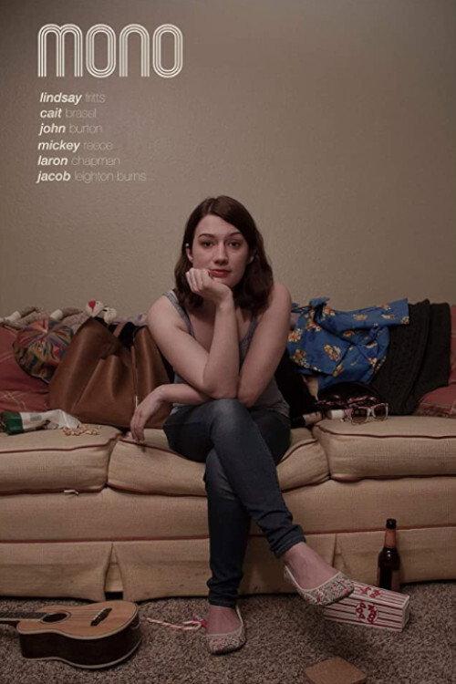 Mono 2017 official movie poster