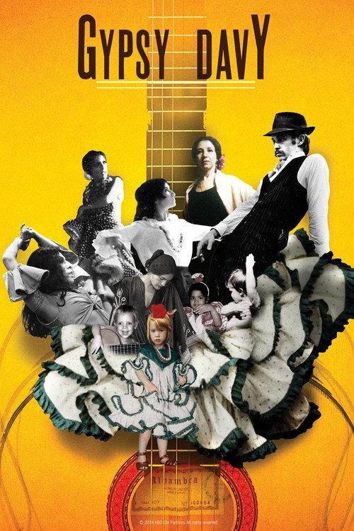 Gypsy Davy 2011 official movie poster