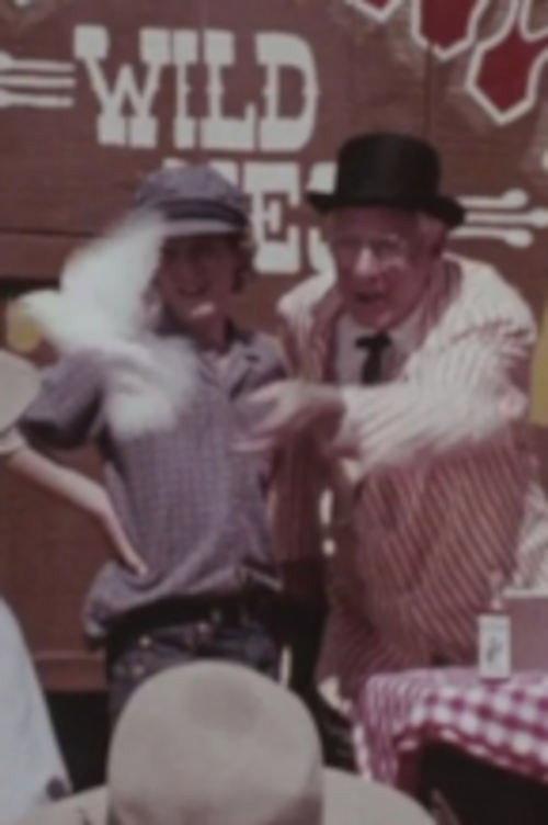 Measure Metric, Vol. 2: Doc Cranshaw And The Kid 1976 official movie poster