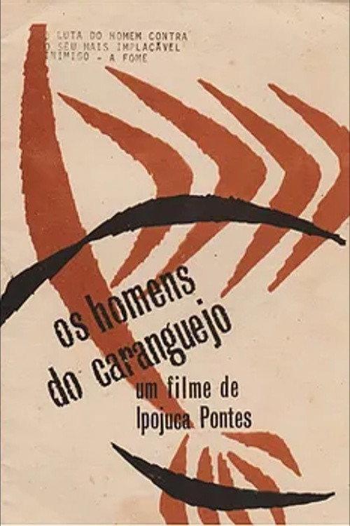 Os Homens do Caranguejo 1969 official movie poster