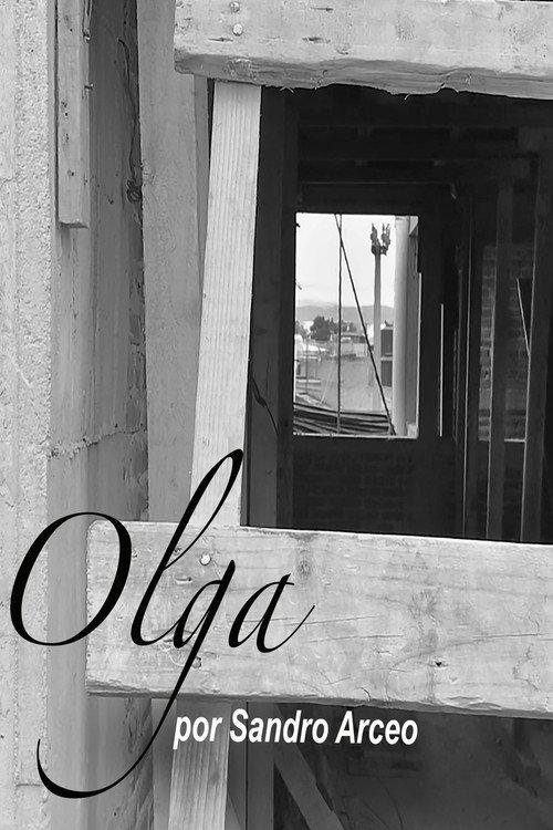 Olga 2020 official movie poster