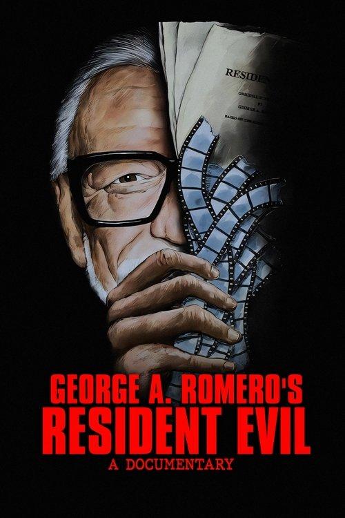 George A. Romero's Resident Evil 2025 official movie poster
