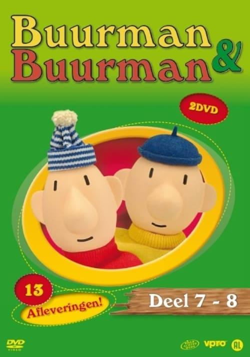 Buurman & Buurman Deel 8 2006 official movie poster