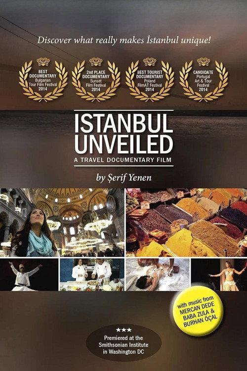 Istanbul Unveiled 2013 official movie poster