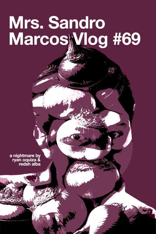 Mrs. Sandro Marcos Vlog #69 2022 official movie poster