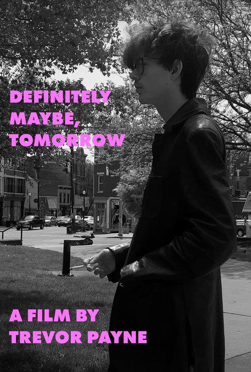 Definitely Maybe, Tomorrow  official movie poster
