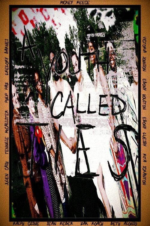 A Youth Called Ties 2016 official movie poster