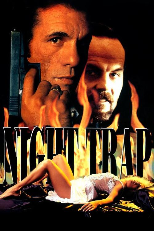 Night Trap 1993 official movie poster