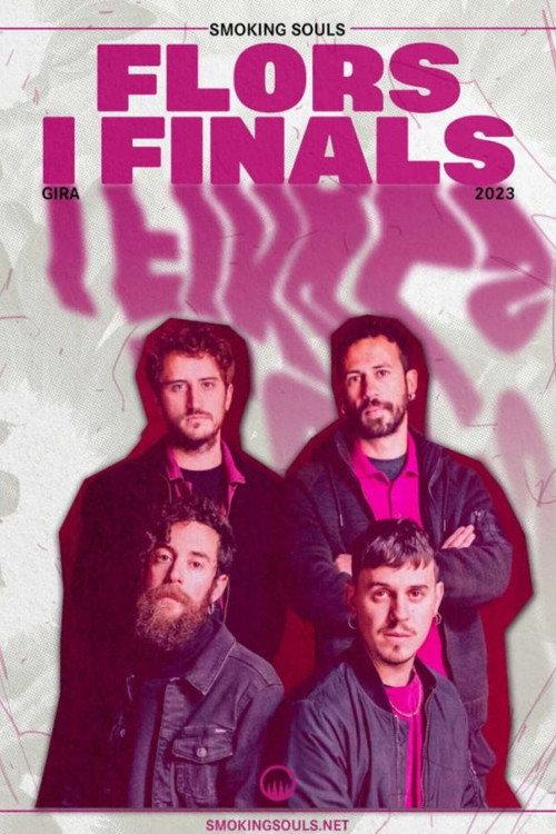Flors i finals 2024 official movie poster